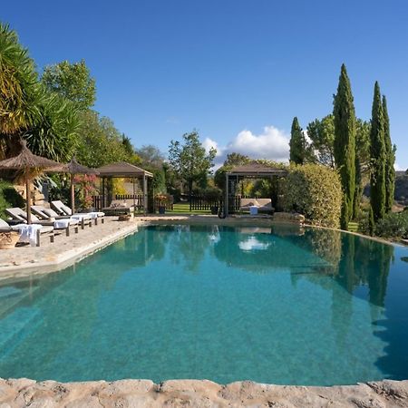 Casa Rural Finca La Morera Arriate Dış mekan fotoğraf