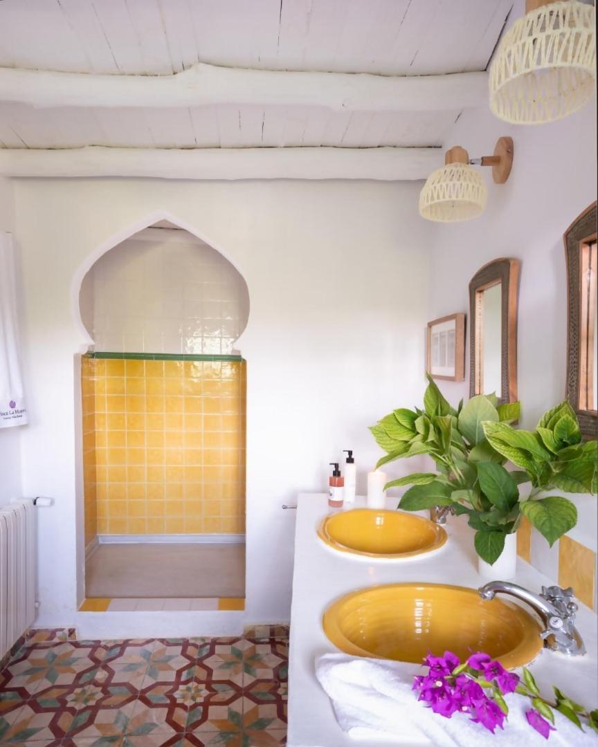 Casa Rural Finca La Morera Arriate Dış mekan fotoğraf