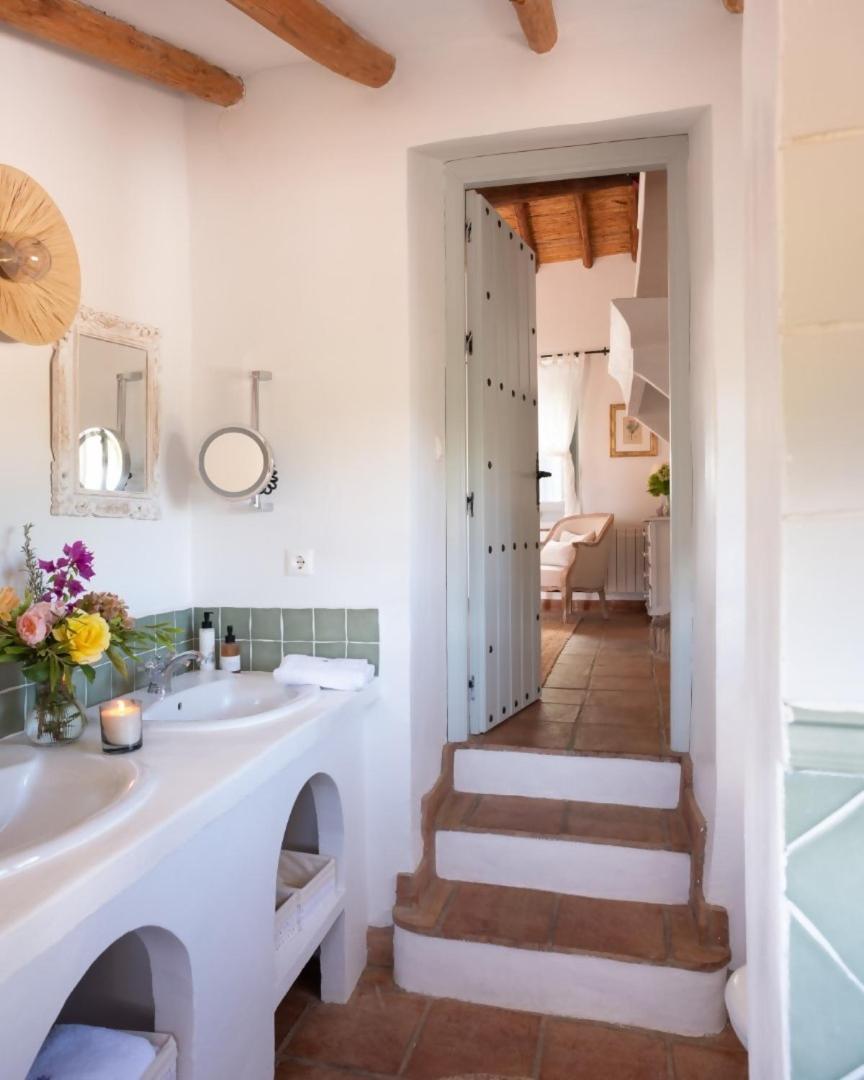 Casa Rural Finca La Morera Arriate Dış mekan fotoğraf