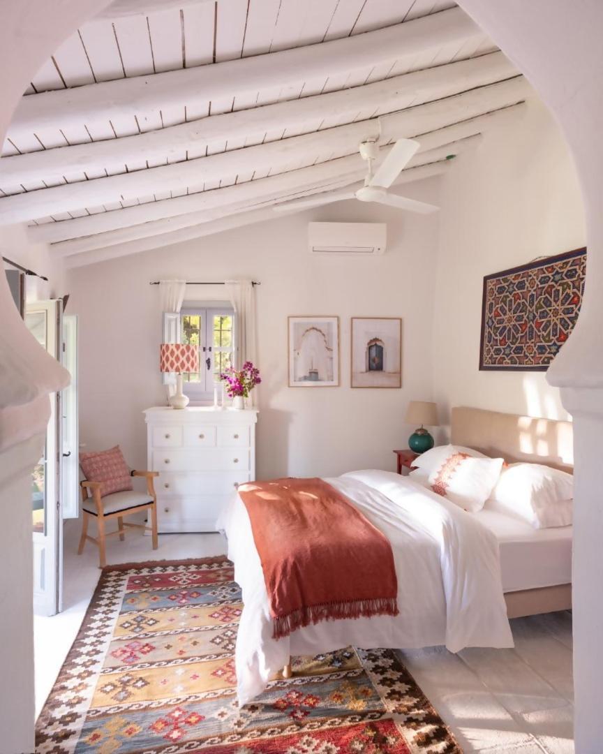 Casa Rural Finca La Morera Arriate Dış mekan fotoğraf