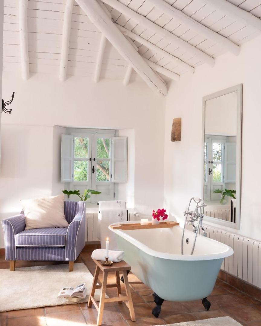 Casa Rural Finca La Morera Arriate Dış mekan fotoğraf