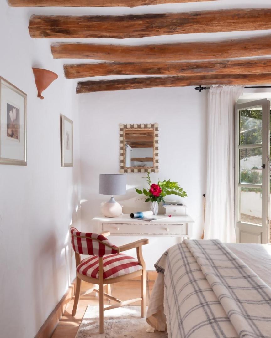 Casa Rural Finca La Morera Arriate Dış mekan fotoğraf