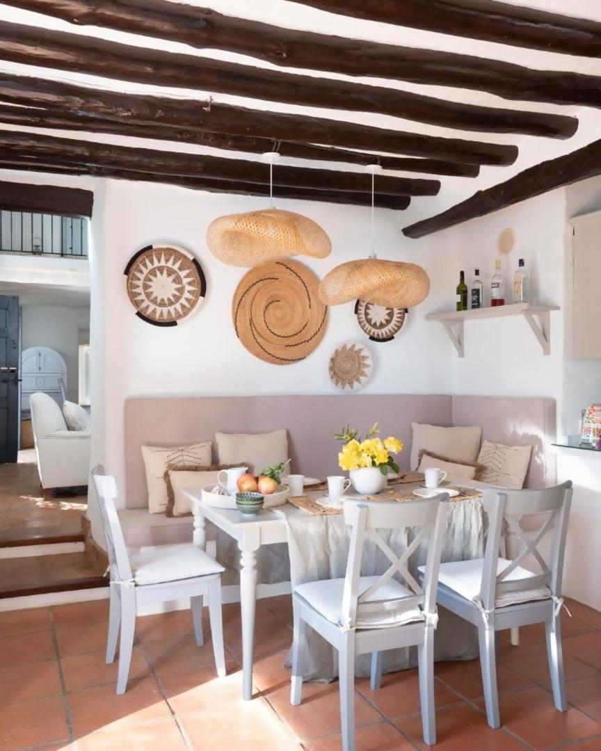 Casa Rural Finca La Morera Arriate Dış mekan fotoğraf