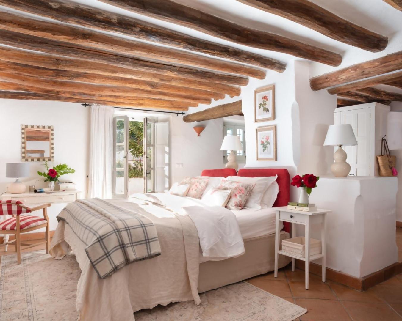 Casa Rural Finca La Morera Arriate Dış mekan fotoğraf